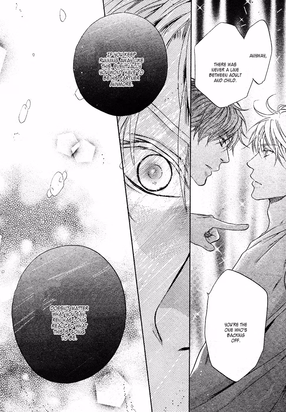 Super Lovers Chapter 27 page 39 - 