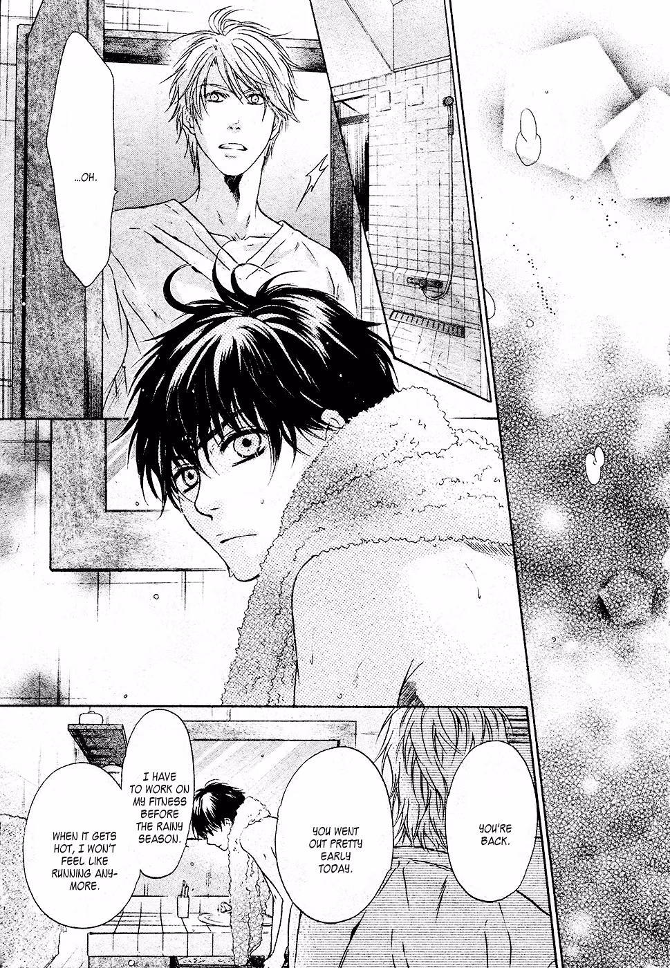 Super Lovers Chapter 27 page 40 - 
