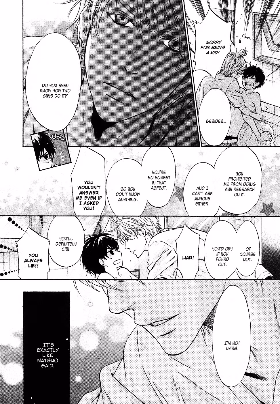 Super Lovers Chapter 27 page 43 - 