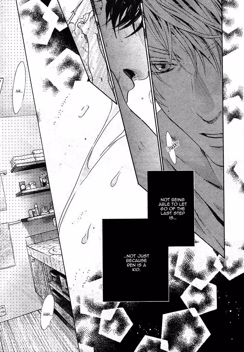 Super Lovers Chapter 27 page 46 - 