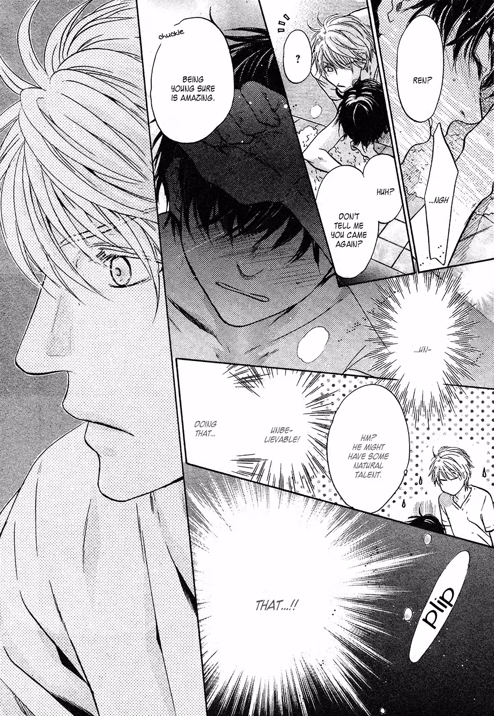 Super Lovers Chapter 27 page 49 - 