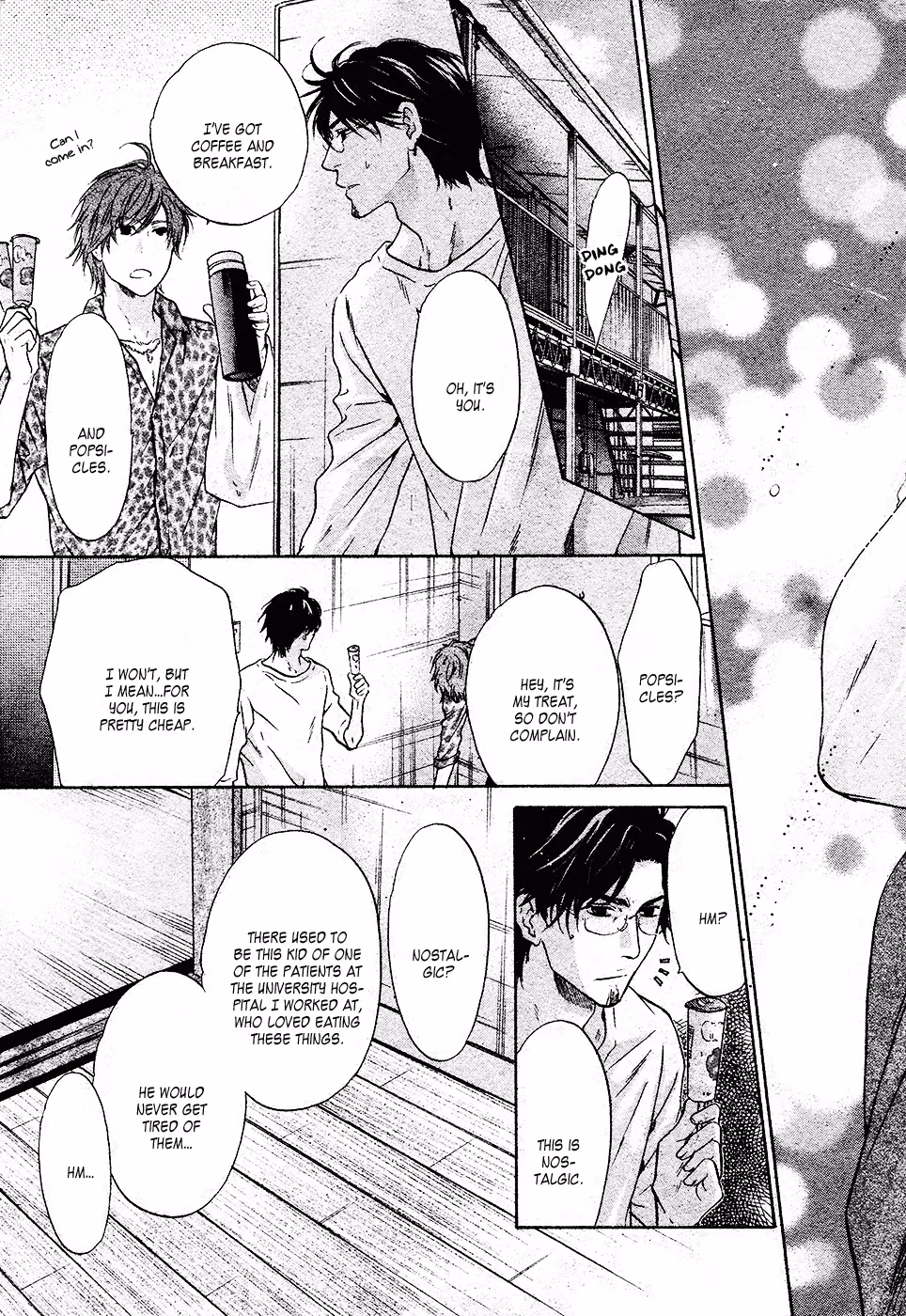 Super Lovers Chapter 27 page 52 - 