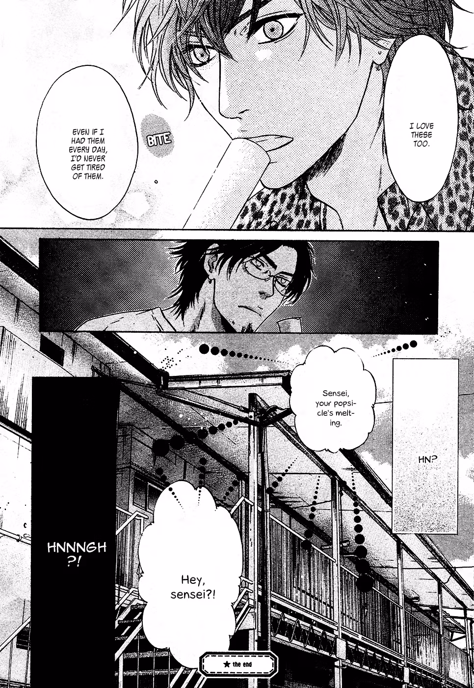 Super Lovers Chapter 27 page 53 - 
