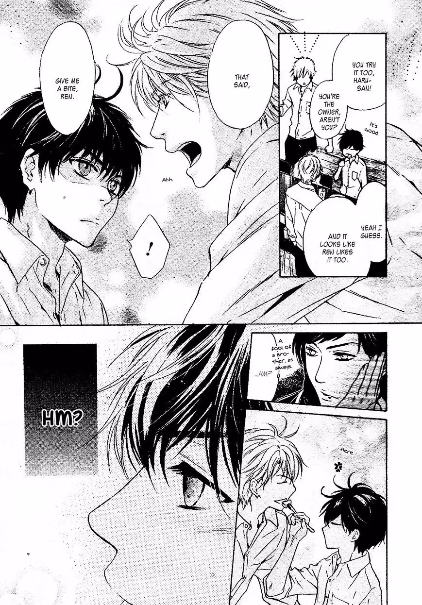Super Lovers Chapter 28 page 13 - 