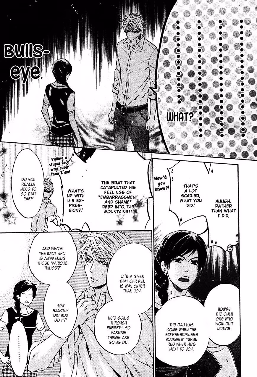Super Lovers Chapter 28 page 15 - 