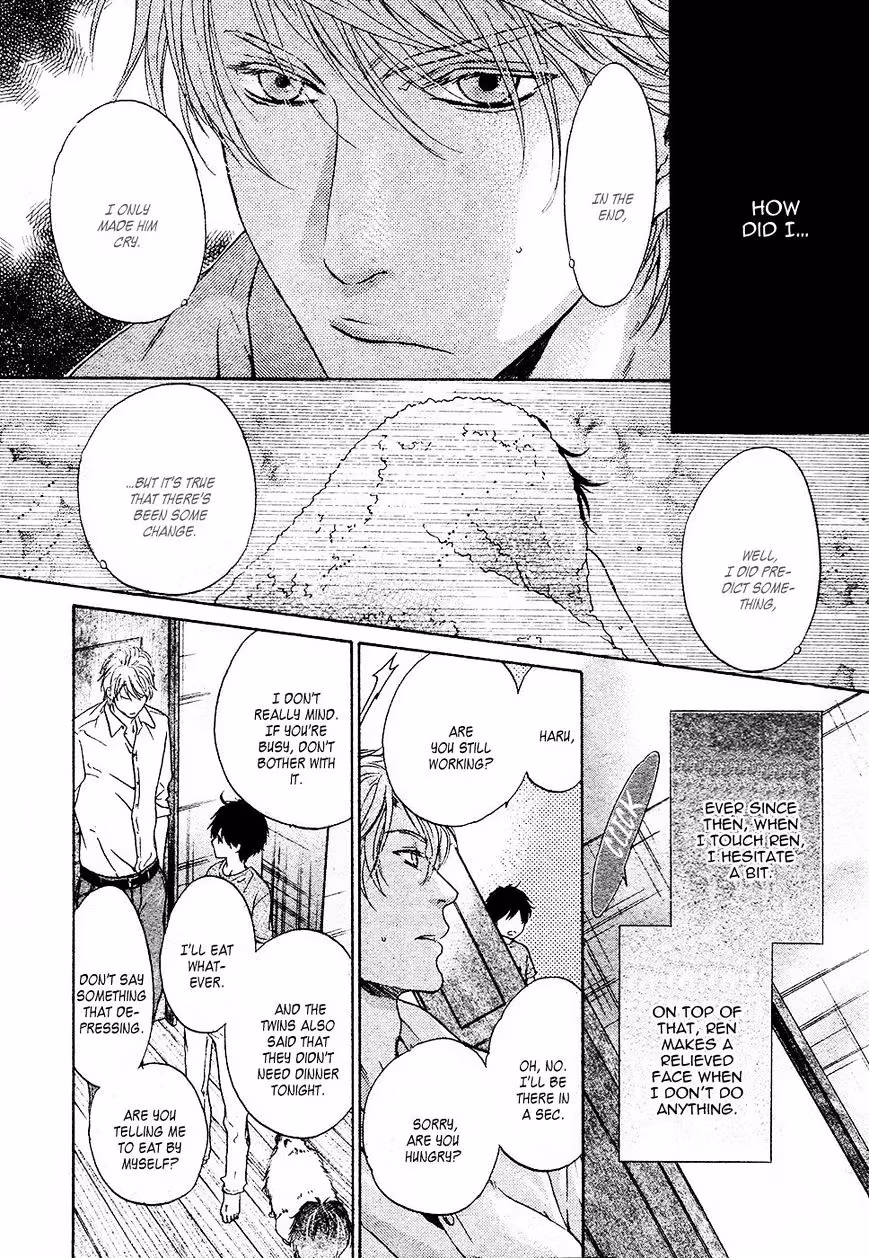 Super Lovers Chapter 28 page 16 - 