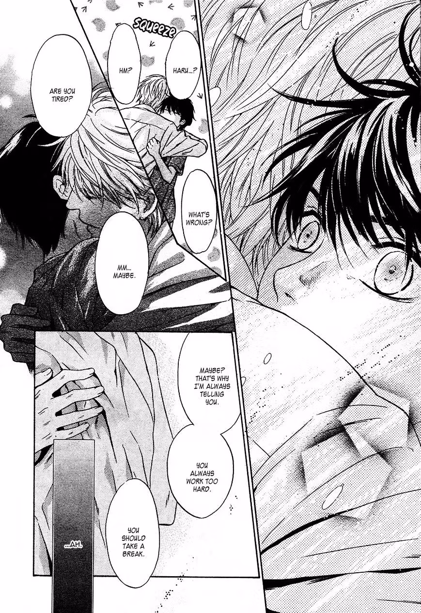 Super Lovers Chapter 28 page 18 - 