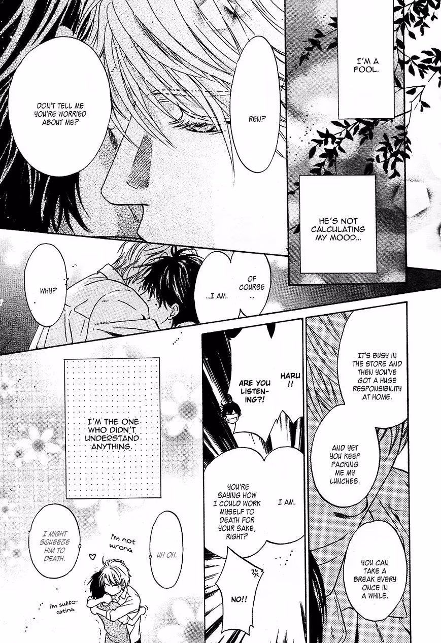 Super Lovers Chapter 28 page 19 - 