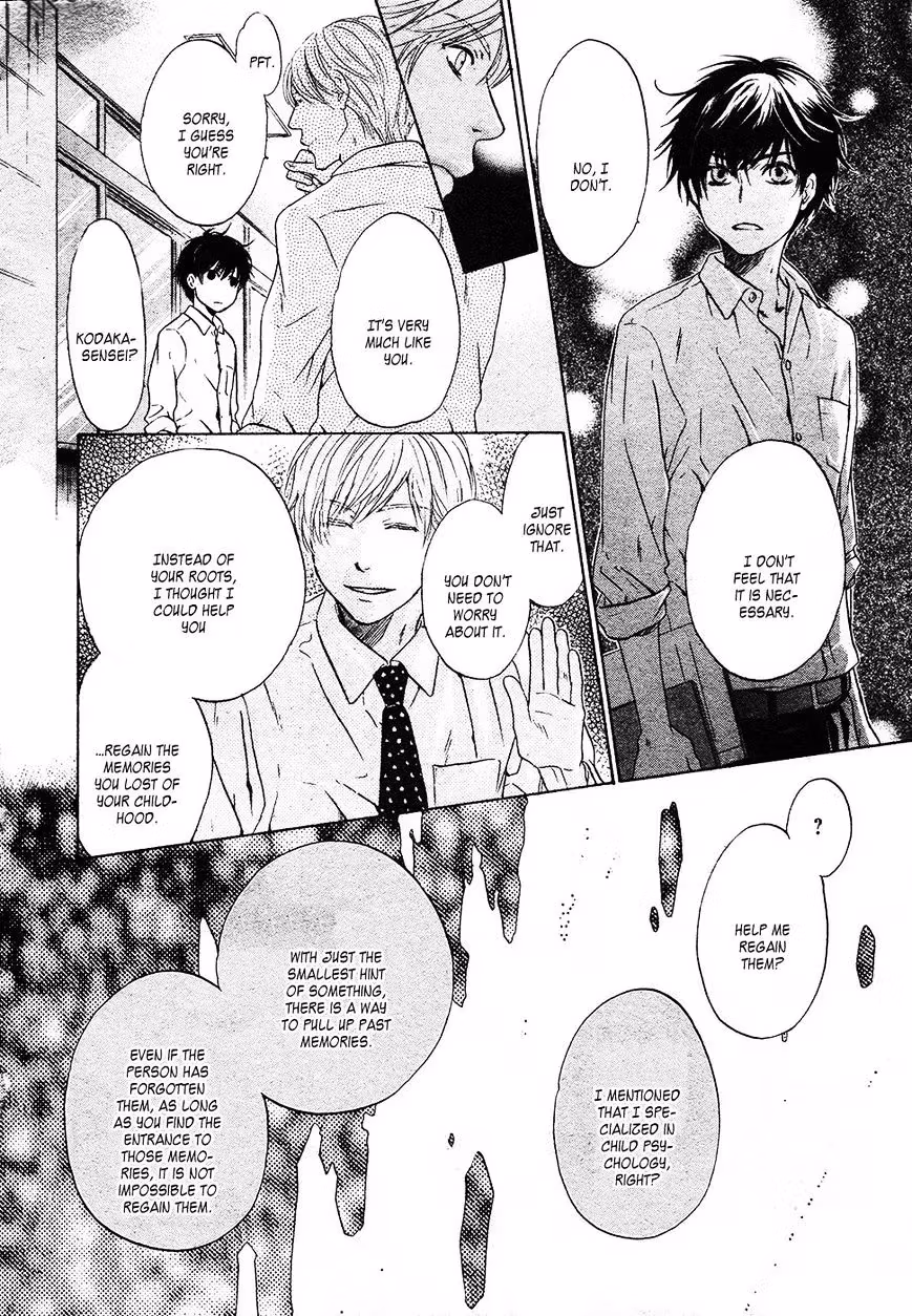 Super Lovers Chapter 28 page 24 - 