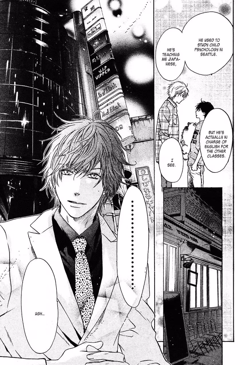 Super Lovers Chapter 28 page 31 - 
