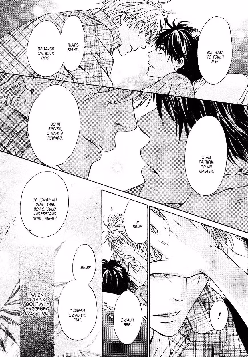 Super Lovers Chapter 28 page 36 - 