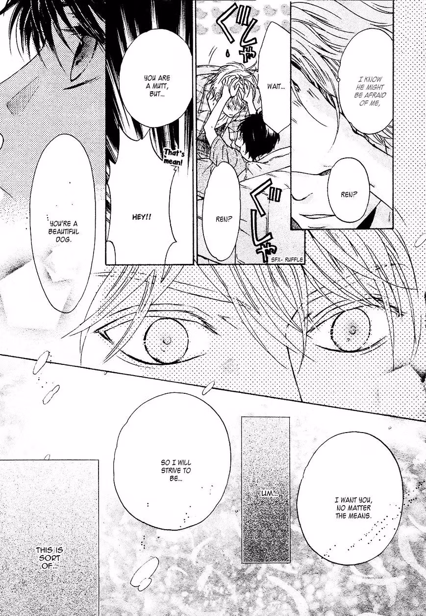 Super Lovers Chapter 28 page 37 - 