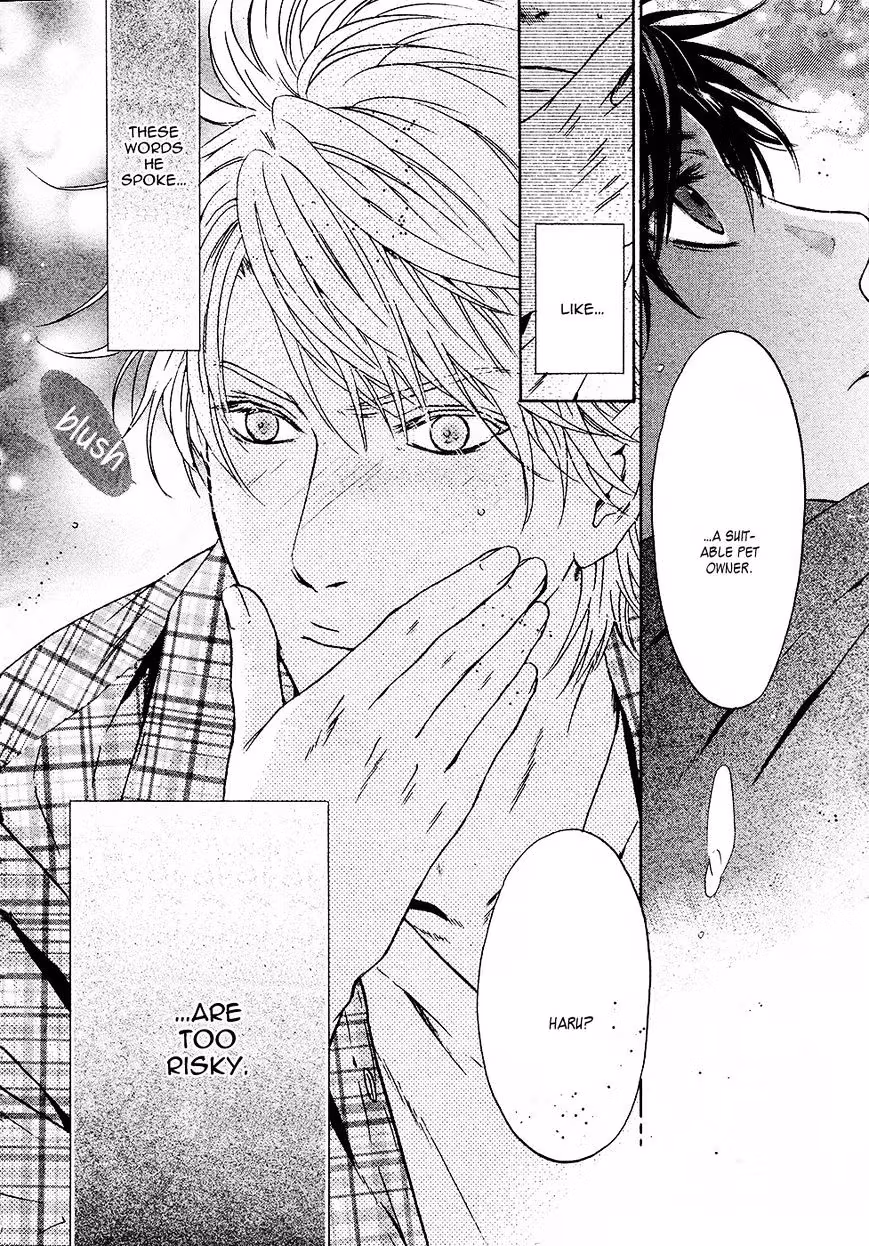 Super Lovers Chapter 28 page 38 - 
