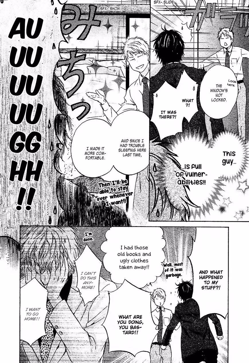 Super Lovers Chapter 28 page 44 - 