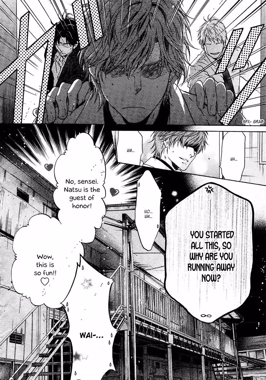 Super Lovers Chapter 28 page 46 - 