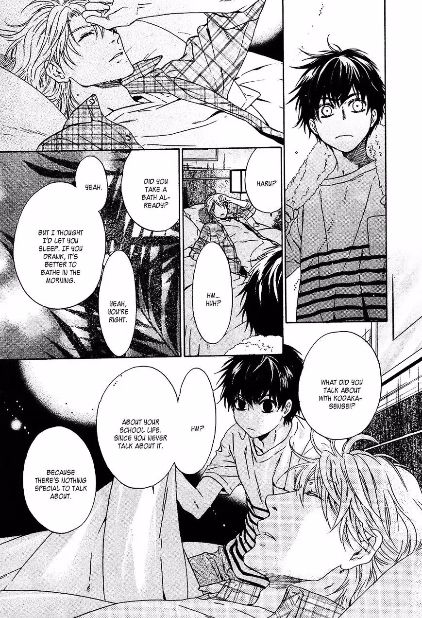 Super Lovers Chapter 28 page 47 - 