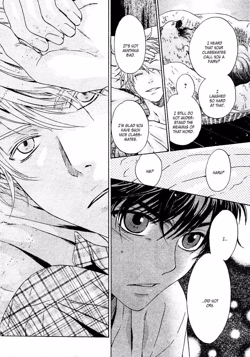 Super Lovers Chapter 28 page 48 - 
