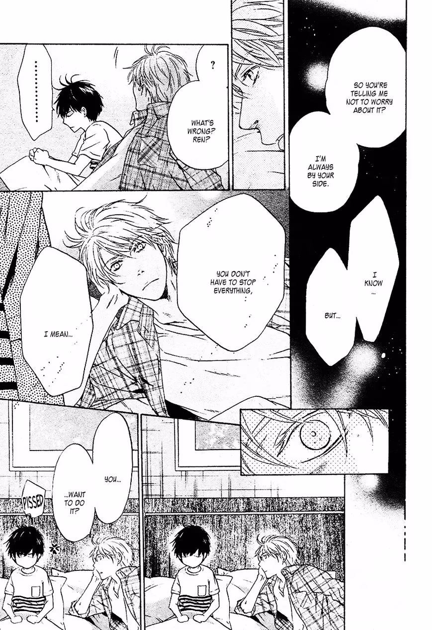 Super Lovers Chapter 28 page 49 - 