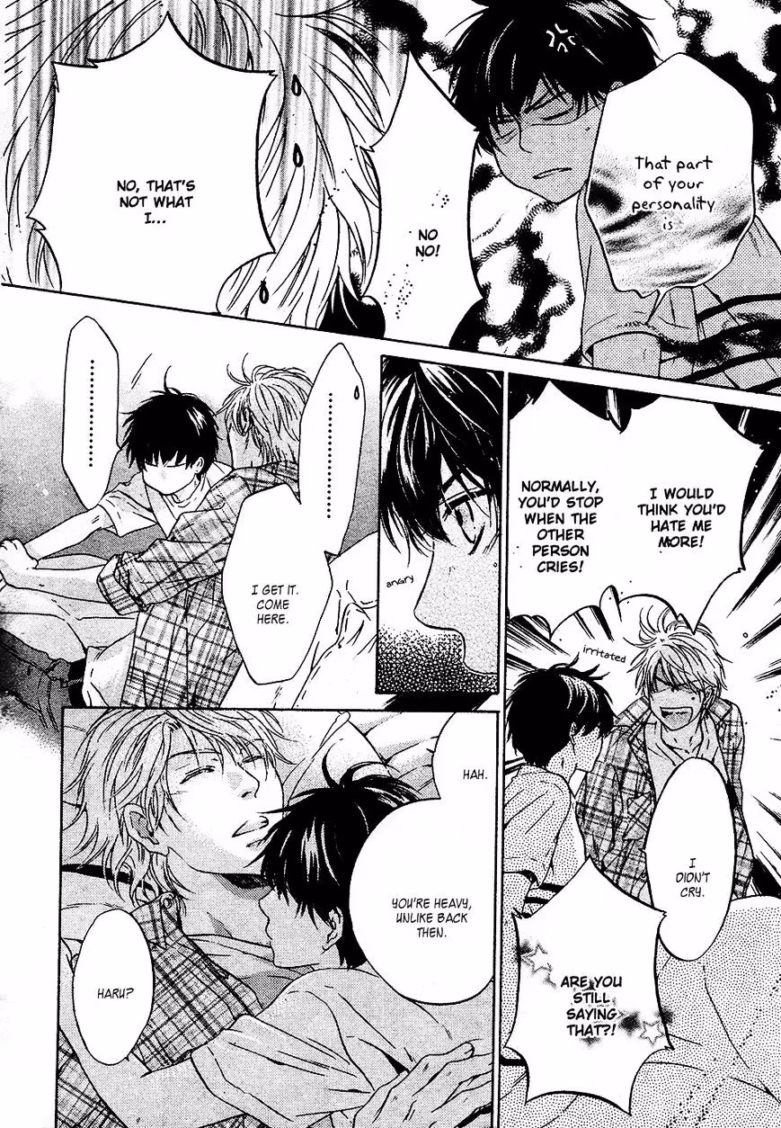 Super Lovers Chapter 28 page 50 - 