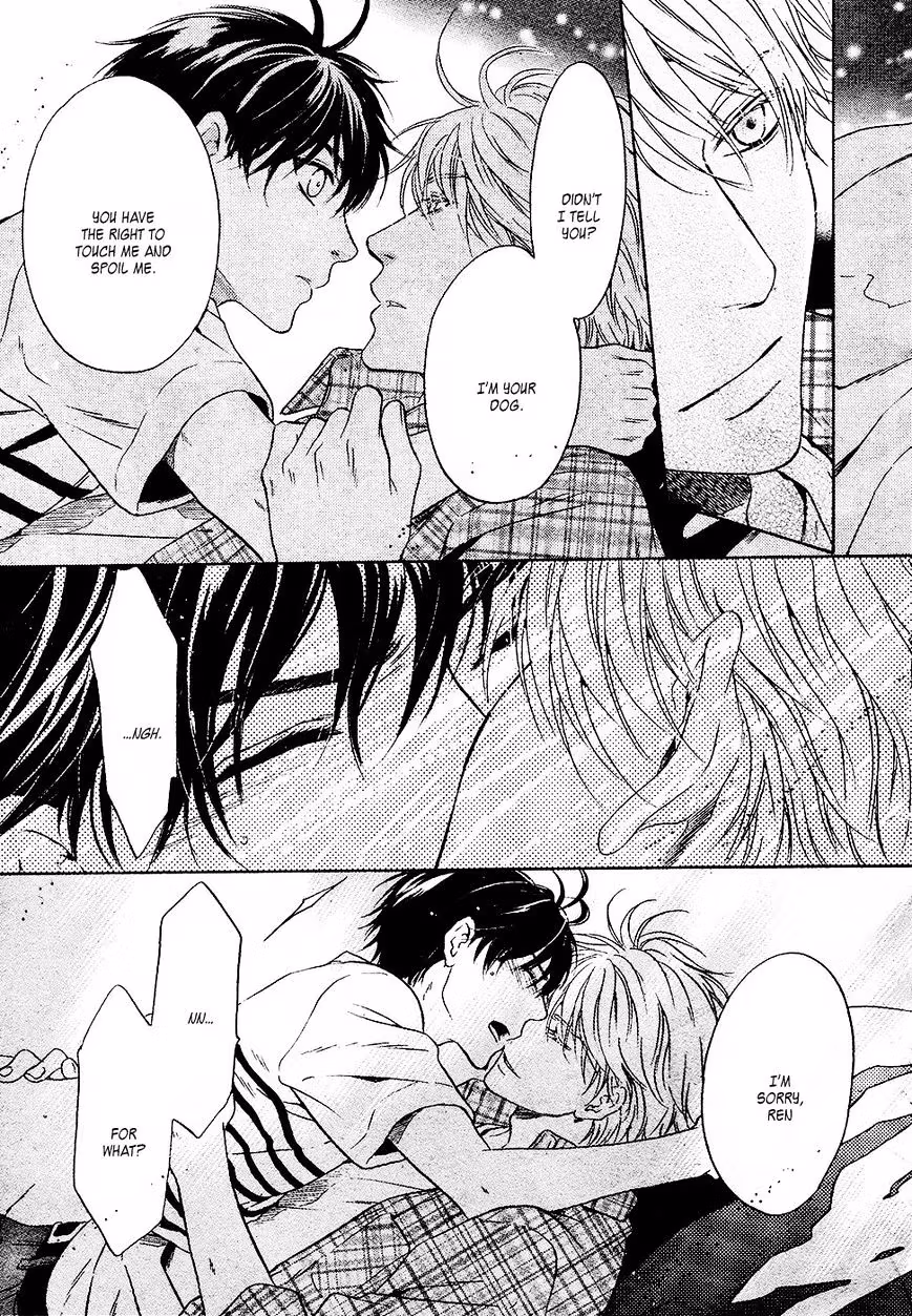 Super Lovers Chapter 28 page 51 - 