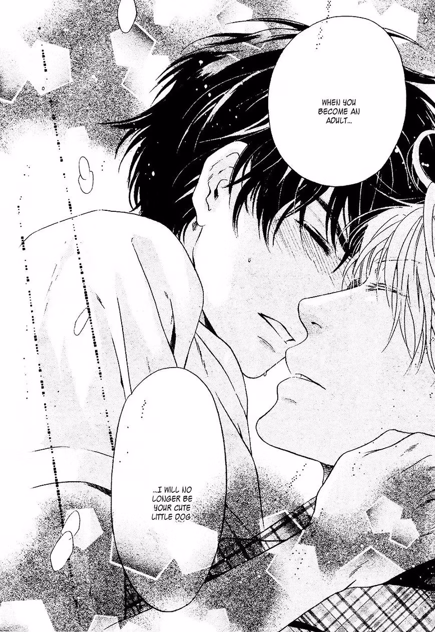 Super Lovers Chapter 28 page 52 - 