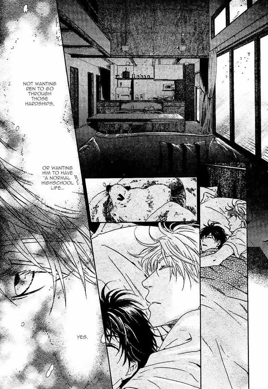Super Lovers Chapter 28 page 53 - 
