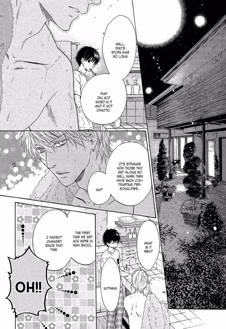 Super Lovers Chapter 29.1 page 3 - 