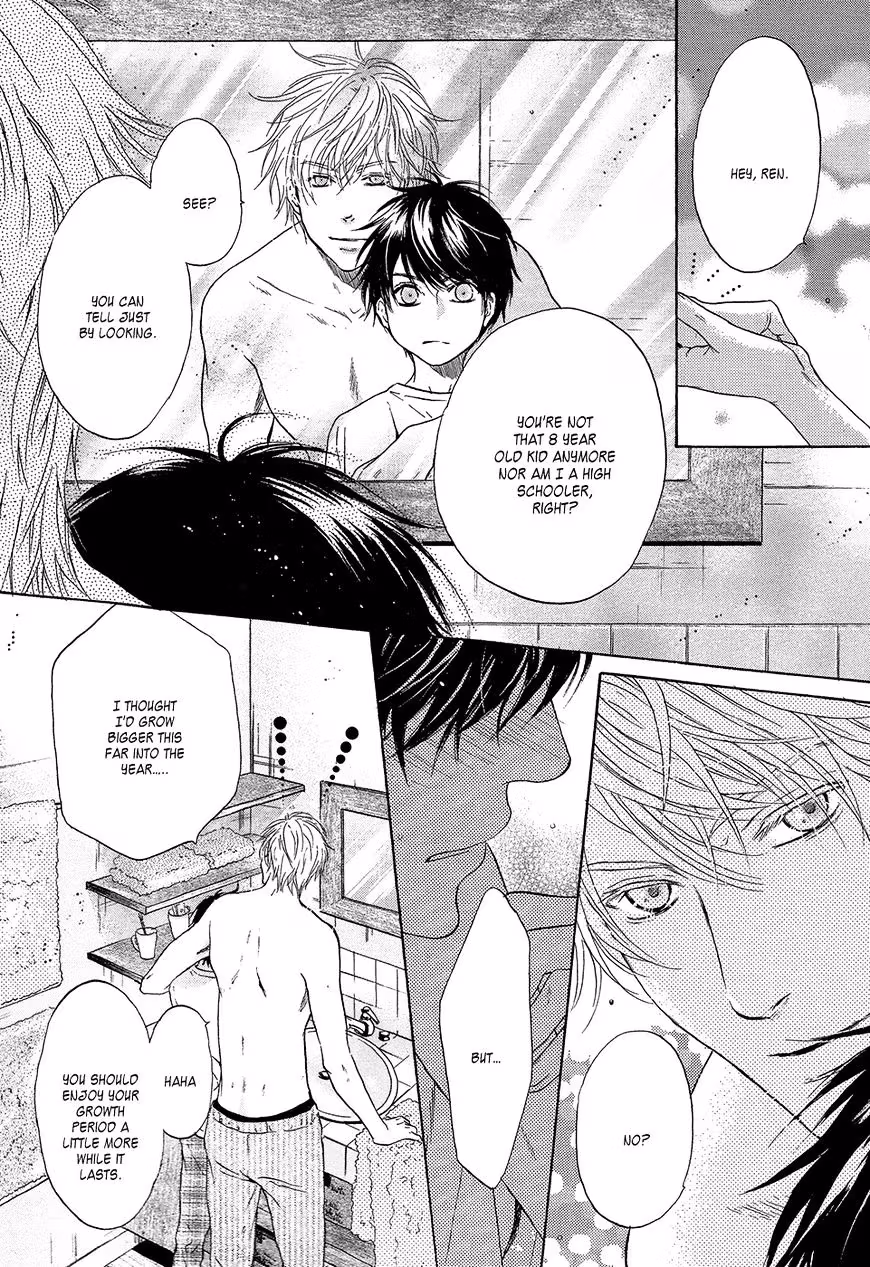 Super Lovers Chapter 29.1 page 7 - 