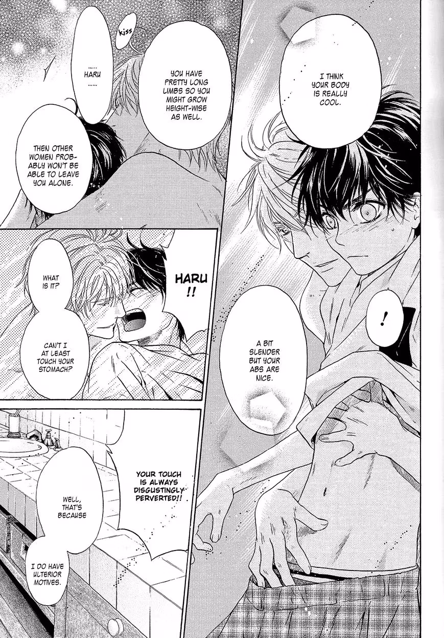 Super Lovers Chapter 29.1 page 8 - 