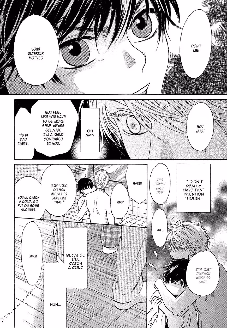 Super Lovers Chapter 29.1 page 9 - 