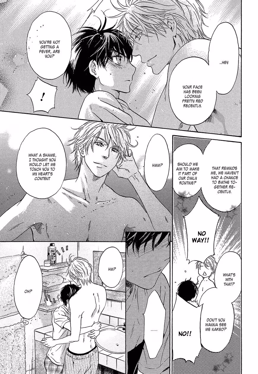Super Lovers Chapter 29.1 page 10 - 
