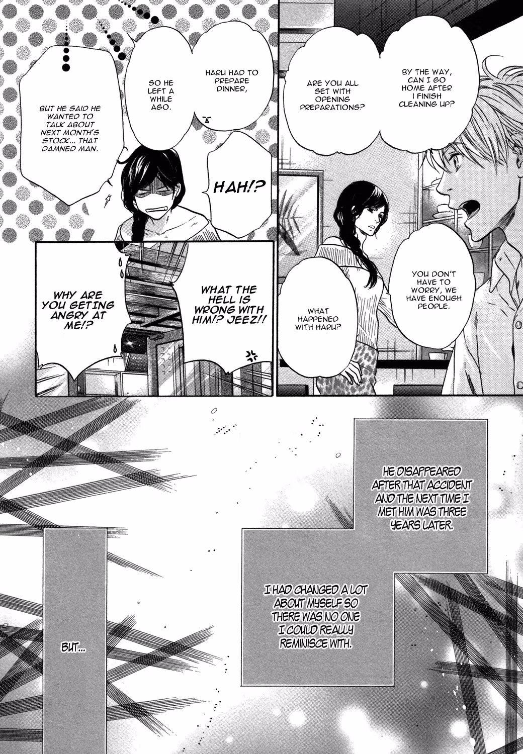 Super Lovers Chapter 29.5 page 4 - 