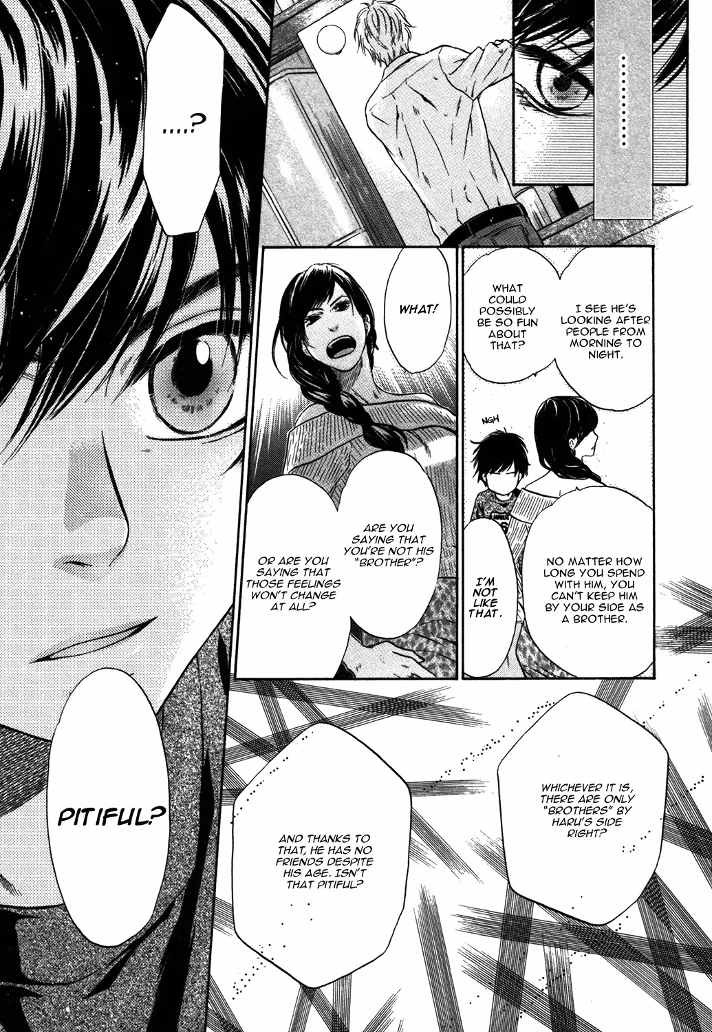 Super Lovers Chapter 29.5 page 9 - 
