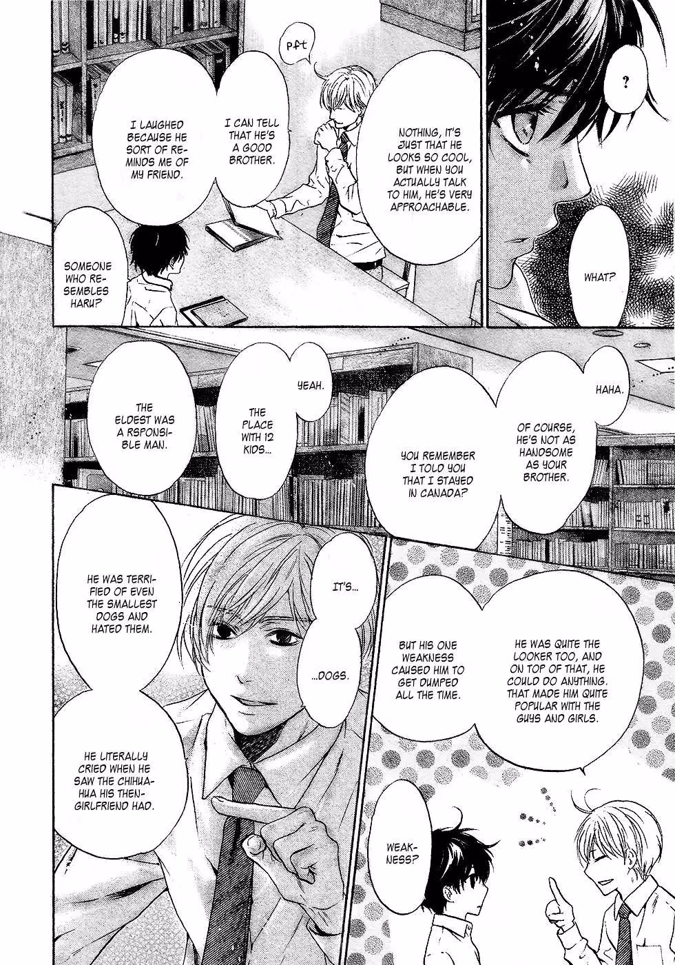 Super Lovers Chapter 29 page 11 - 