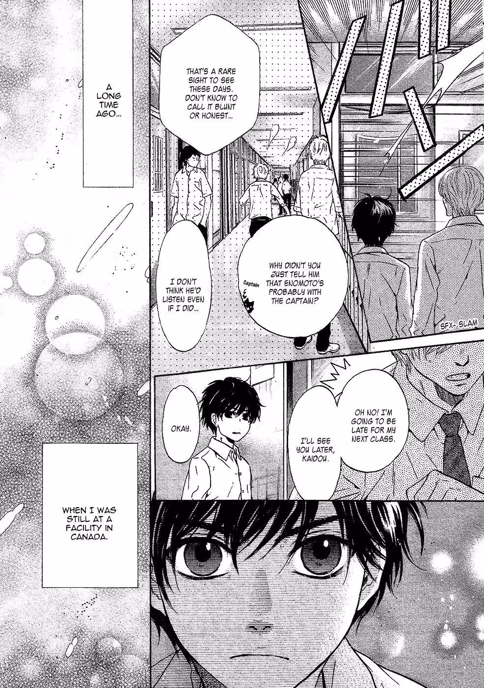 Super Lovers Chapter 29 page 15 - 