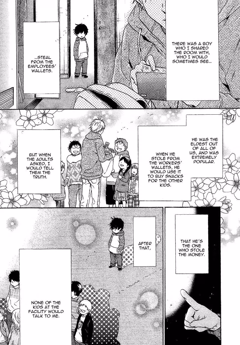 Super Lovers Chapter 29 page 16 - 