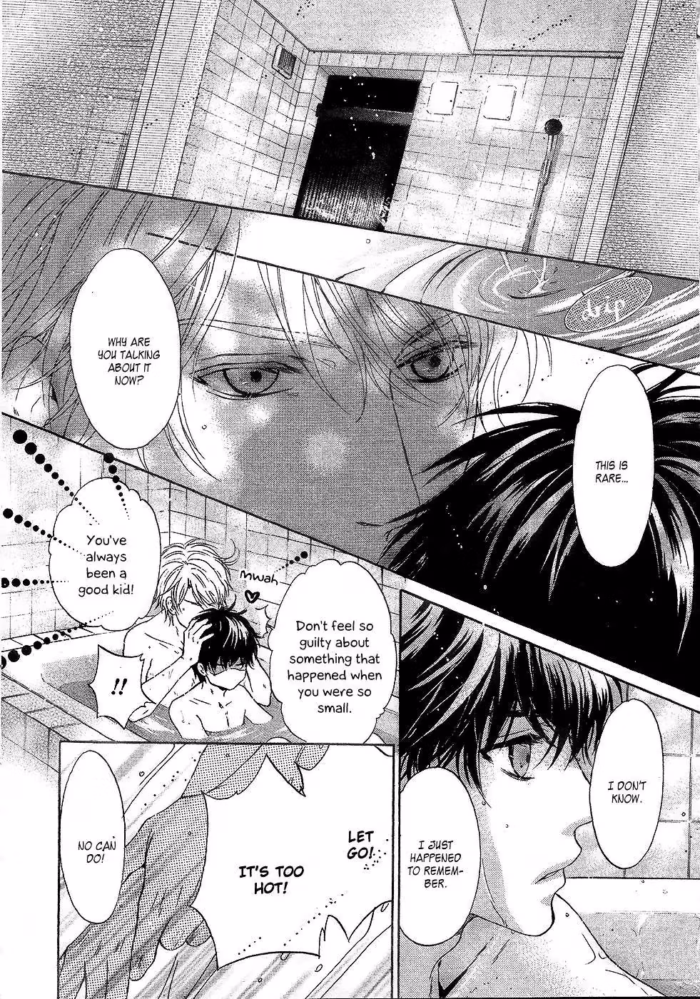 Super Lovers Chapter 29 page 17 - 