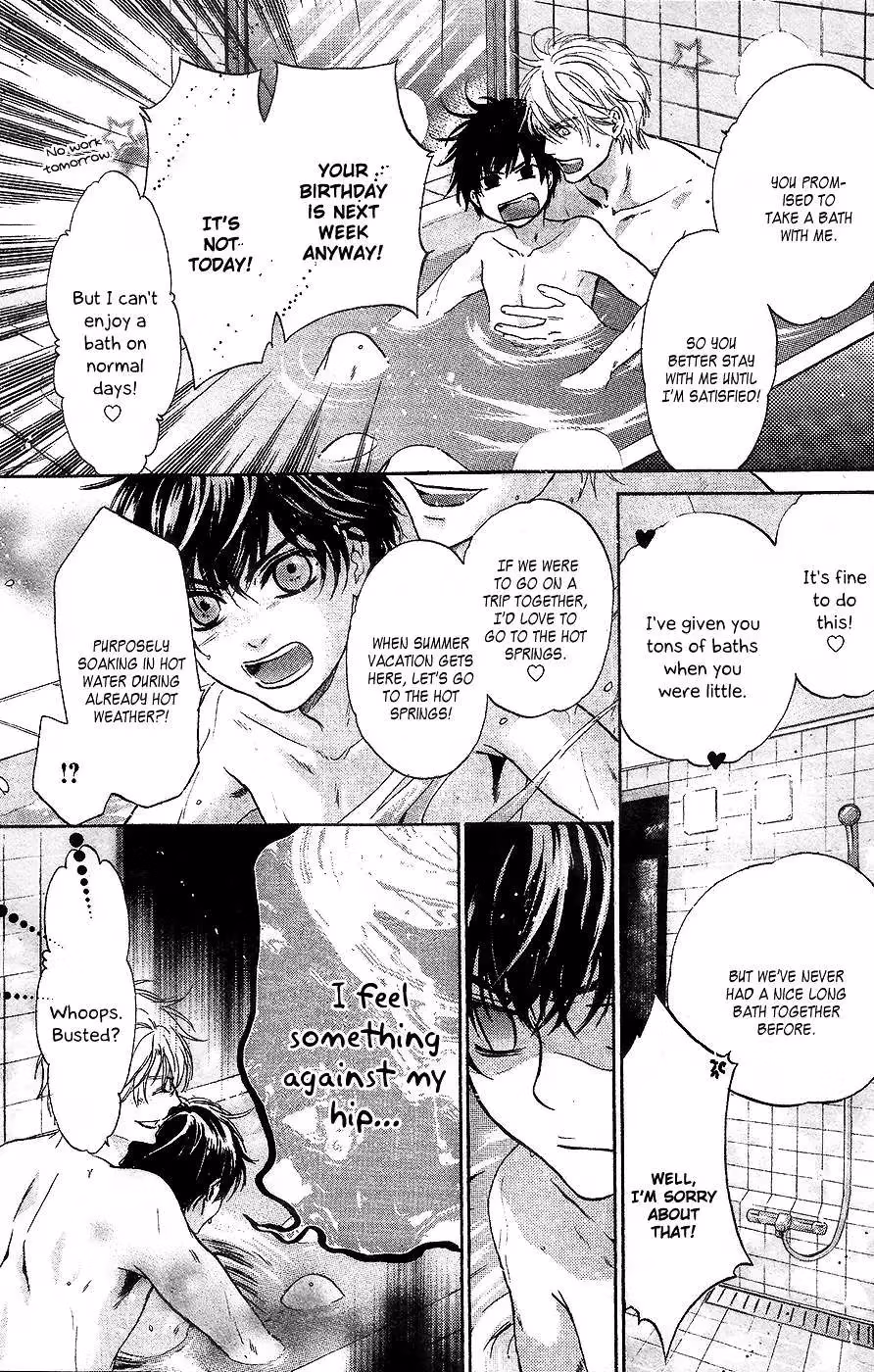 Super Lovers Chapter 29 page 18 - 