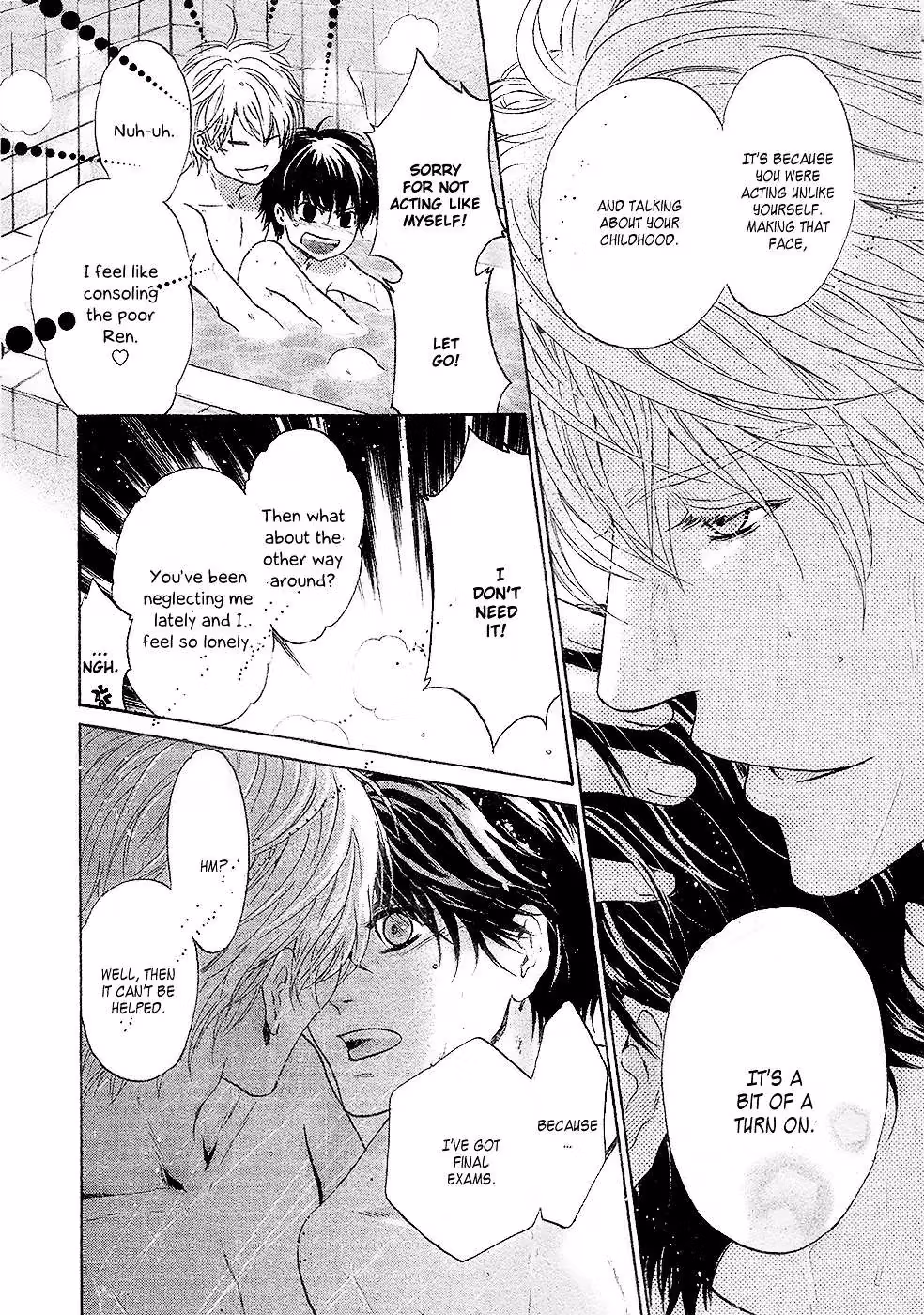 Super Lovers Chapter 29 page 19 - 