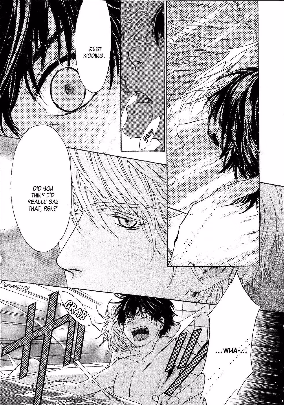 Super Lovers Chapter 29 page 20 - 