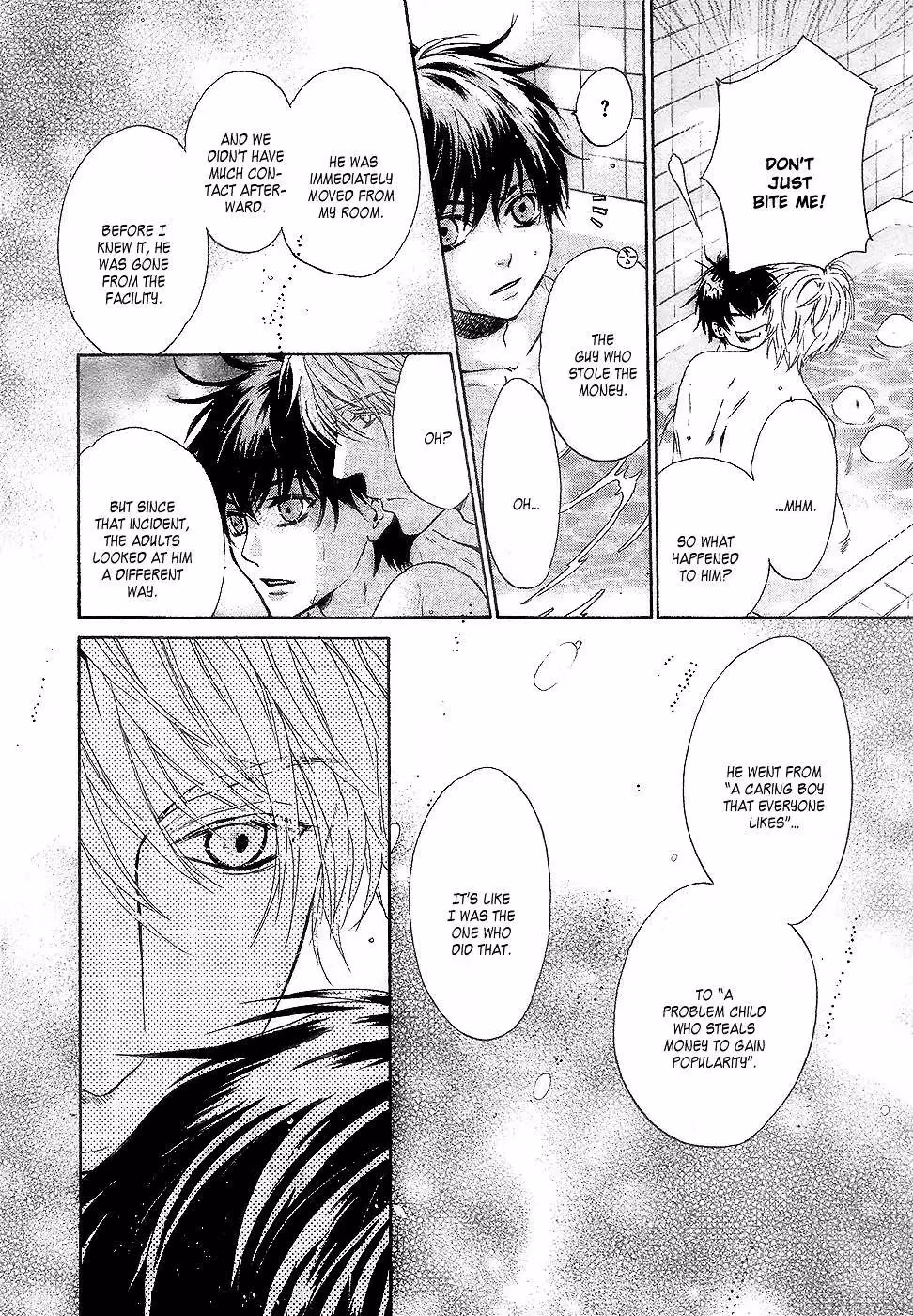 Super Lovers Chapter 29 page 21 - 