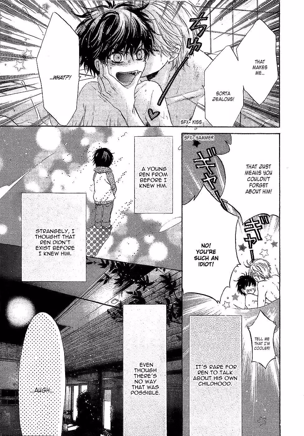 Super Lovers Chapter 29 page 22 - 