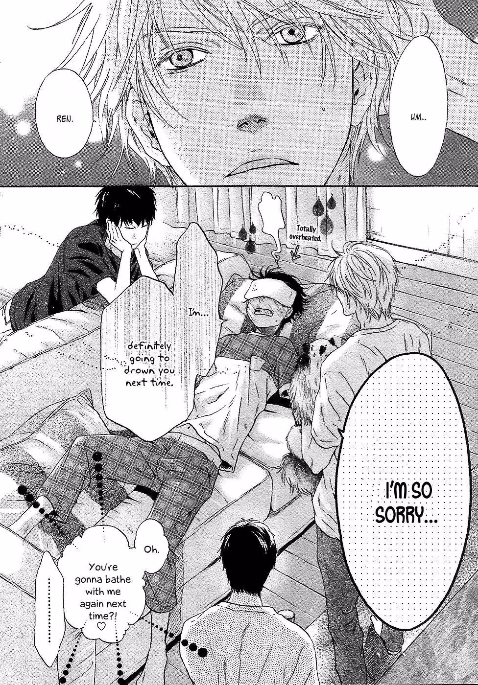 Super Lovers Chapter 29 page 23 - 
