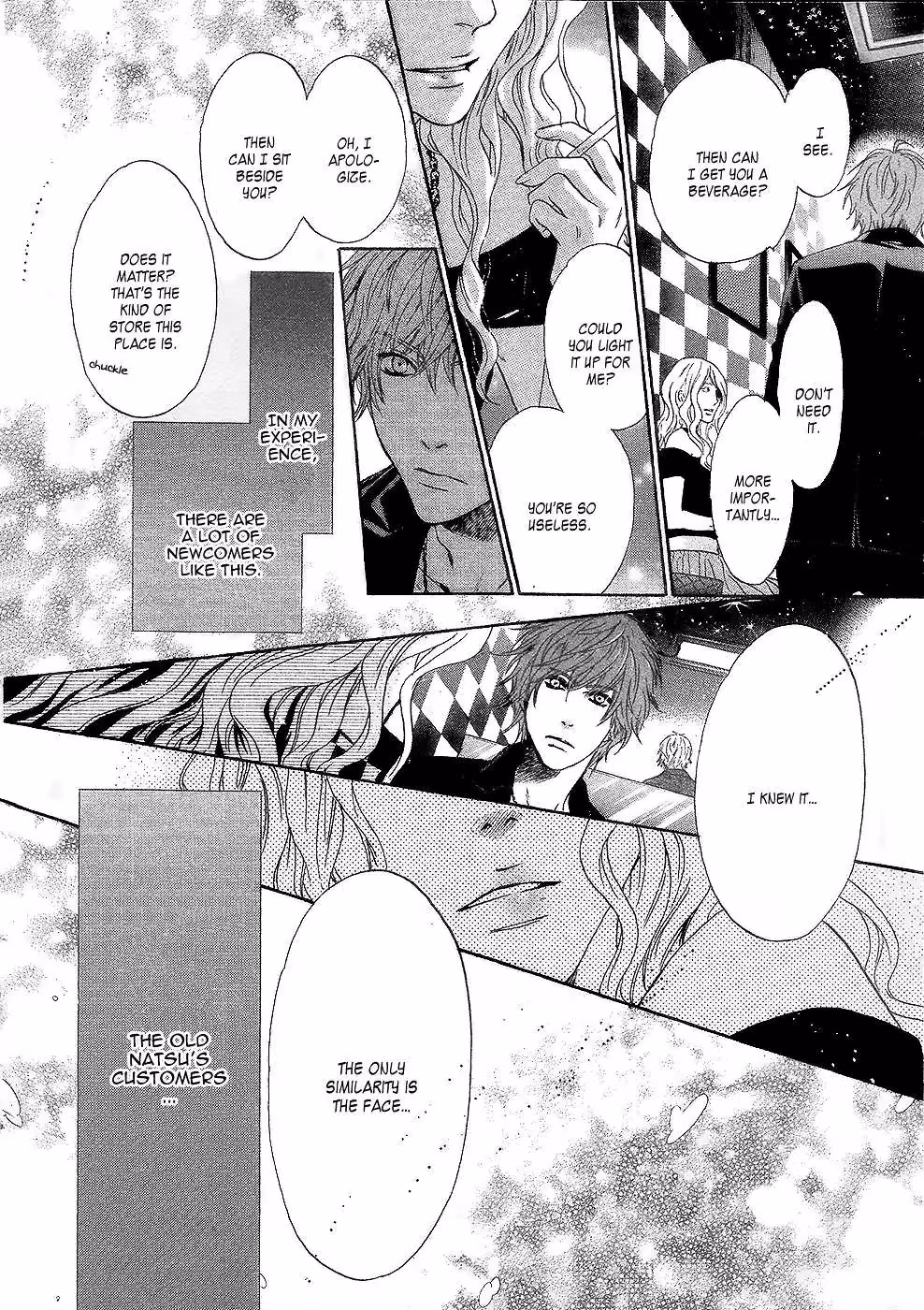 Super Lovers Chapter 29 page 25 - 