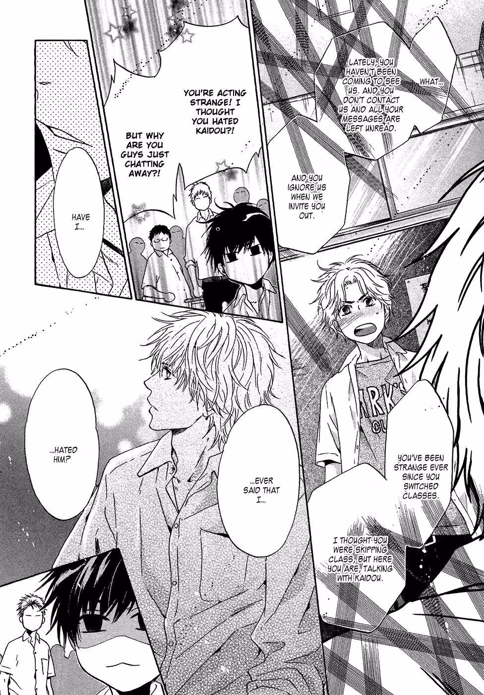 Super Lovers Chapter 29 page 29 - 