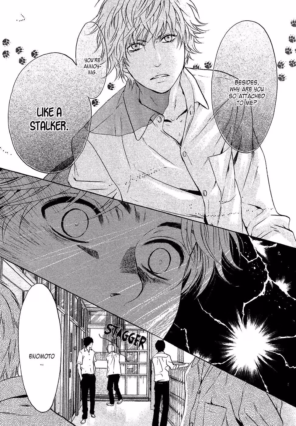 Super Lovers Chapter 29 page 31 - 