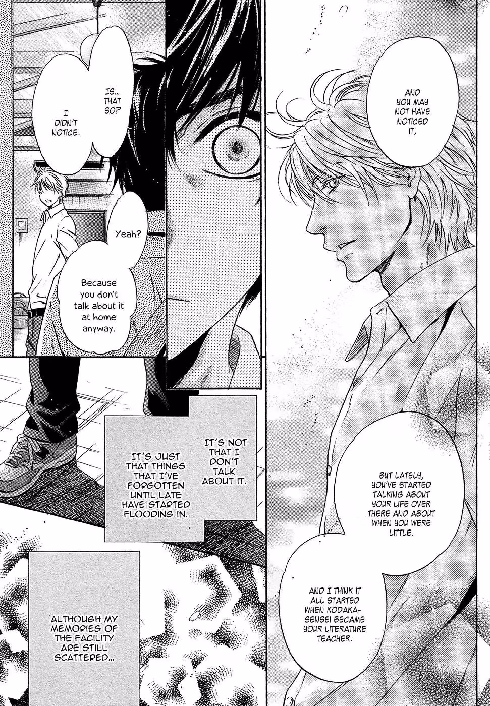 Super Lovers Chapter 29 page 34 - 