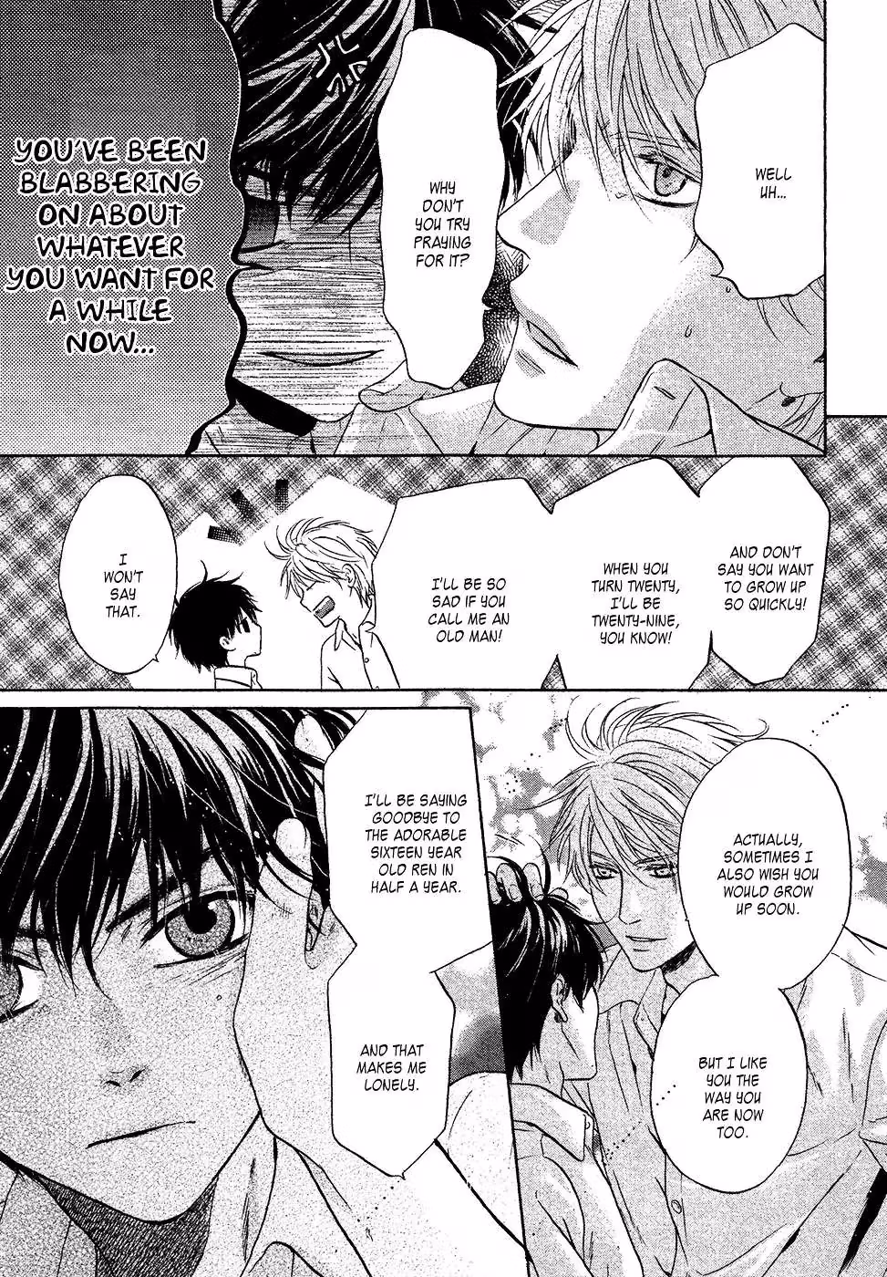 Super Lovers Chapter 29 page 36 - 