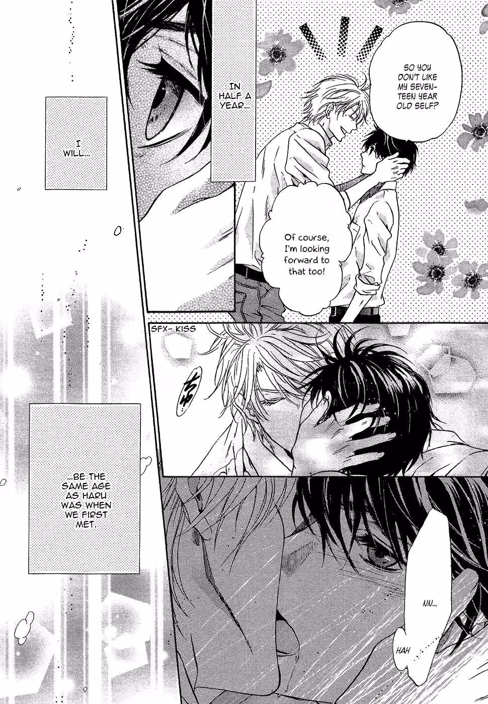 Super Lovers Chapter 29 page 37 - 