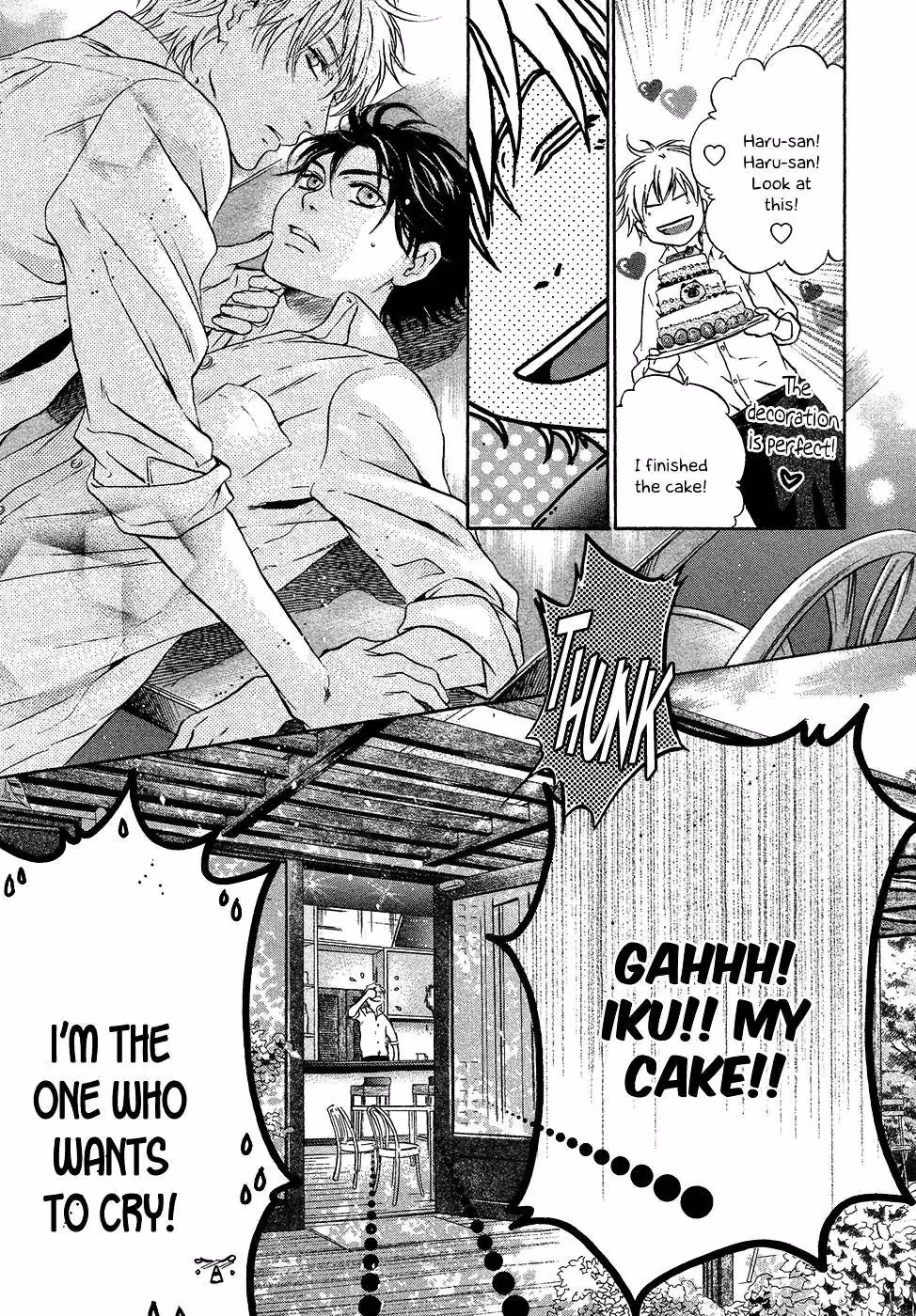 Super Lovers Chapter 29 page 38 - 